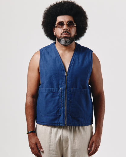 GILET ZIPPE