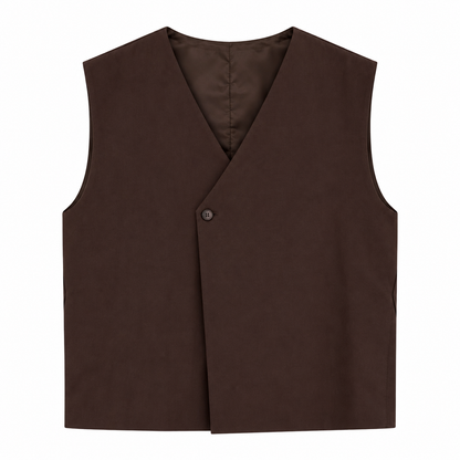 ENSEMBLE GILET TAILORED
