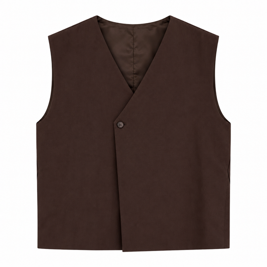 ENSEMBLE GILET TAILORED