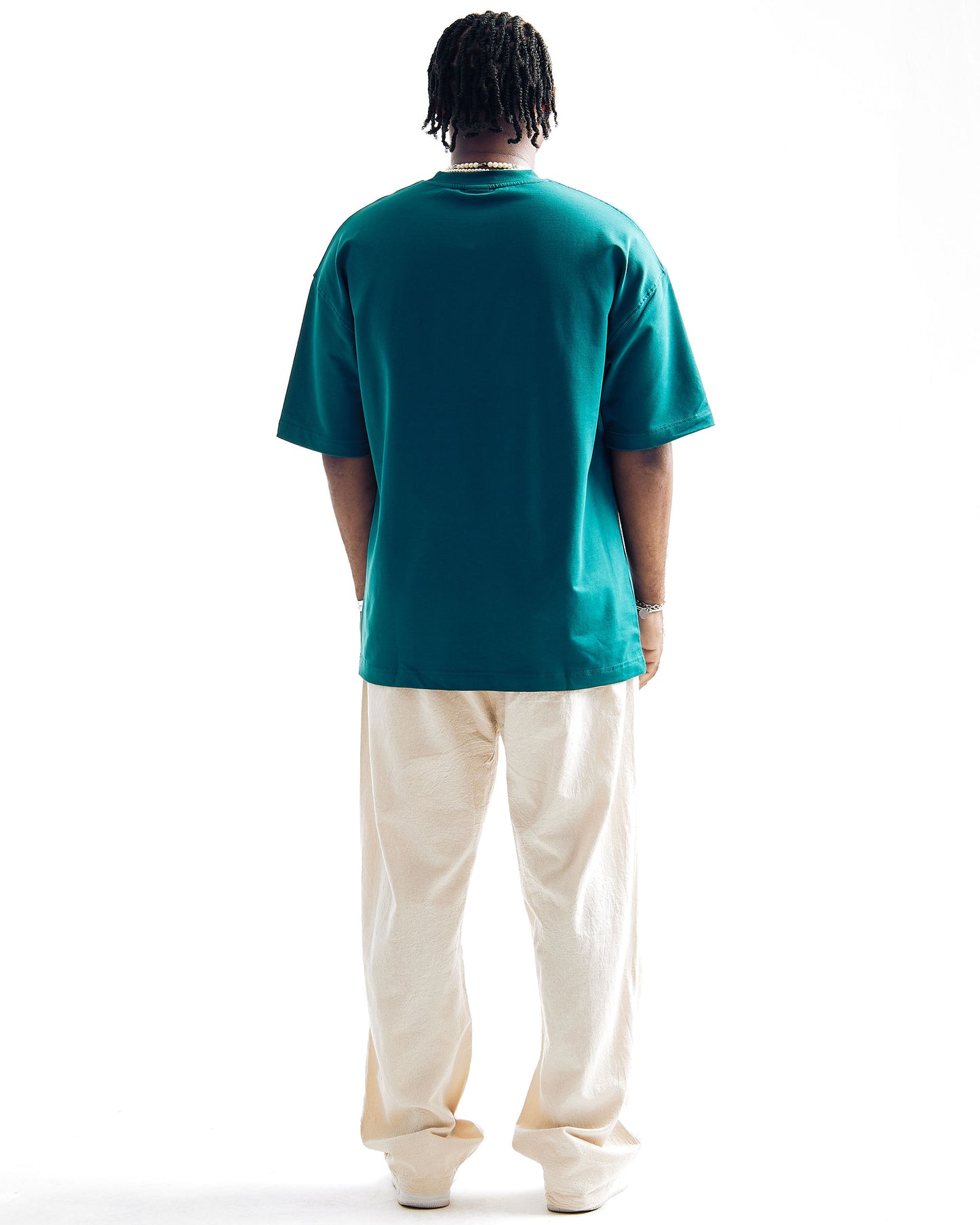 T-SHIRT " MUD TECHNICAL PRINTED TEE "