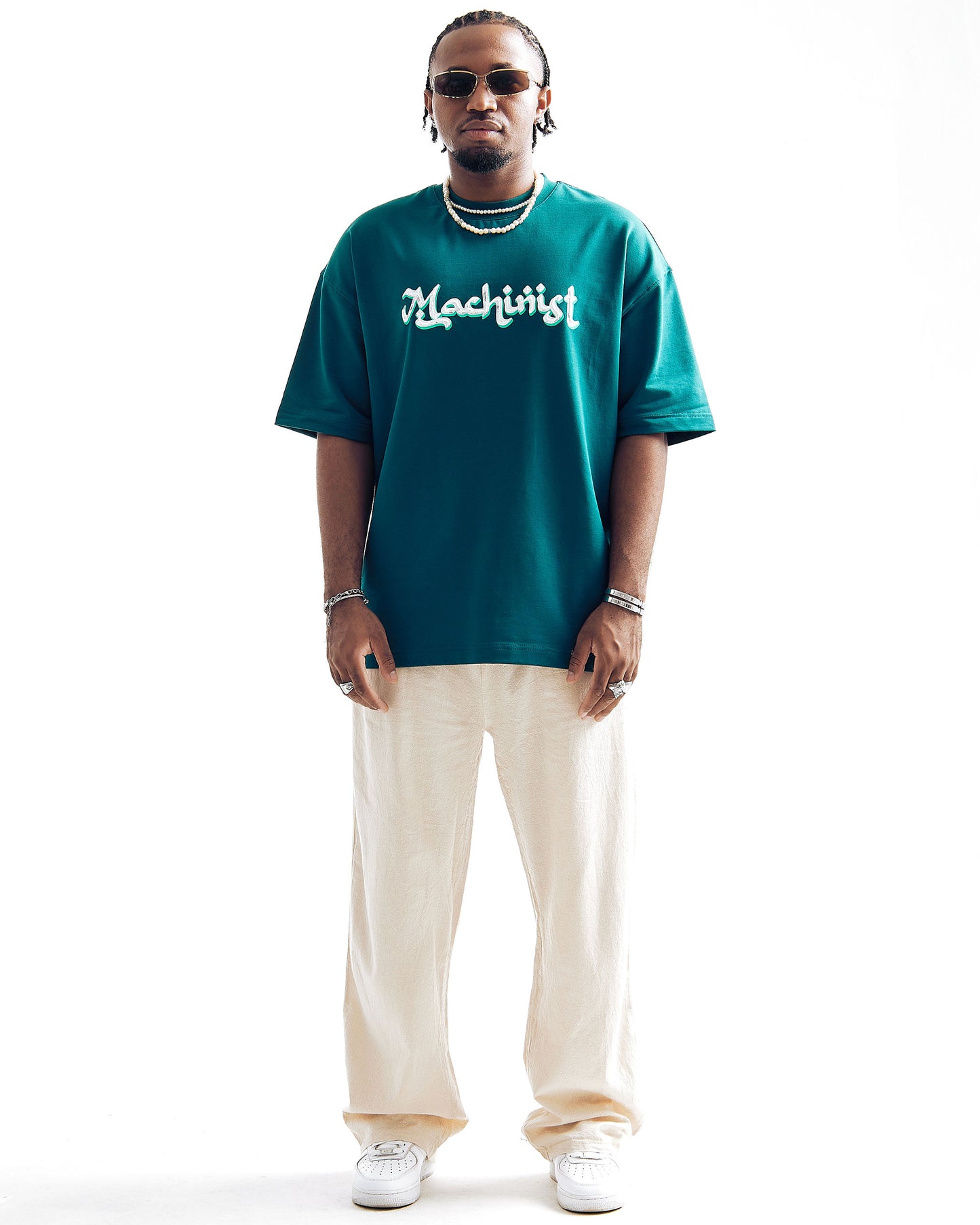 T-SHIRT " MUD TECHNICAL PRINTED TEE "