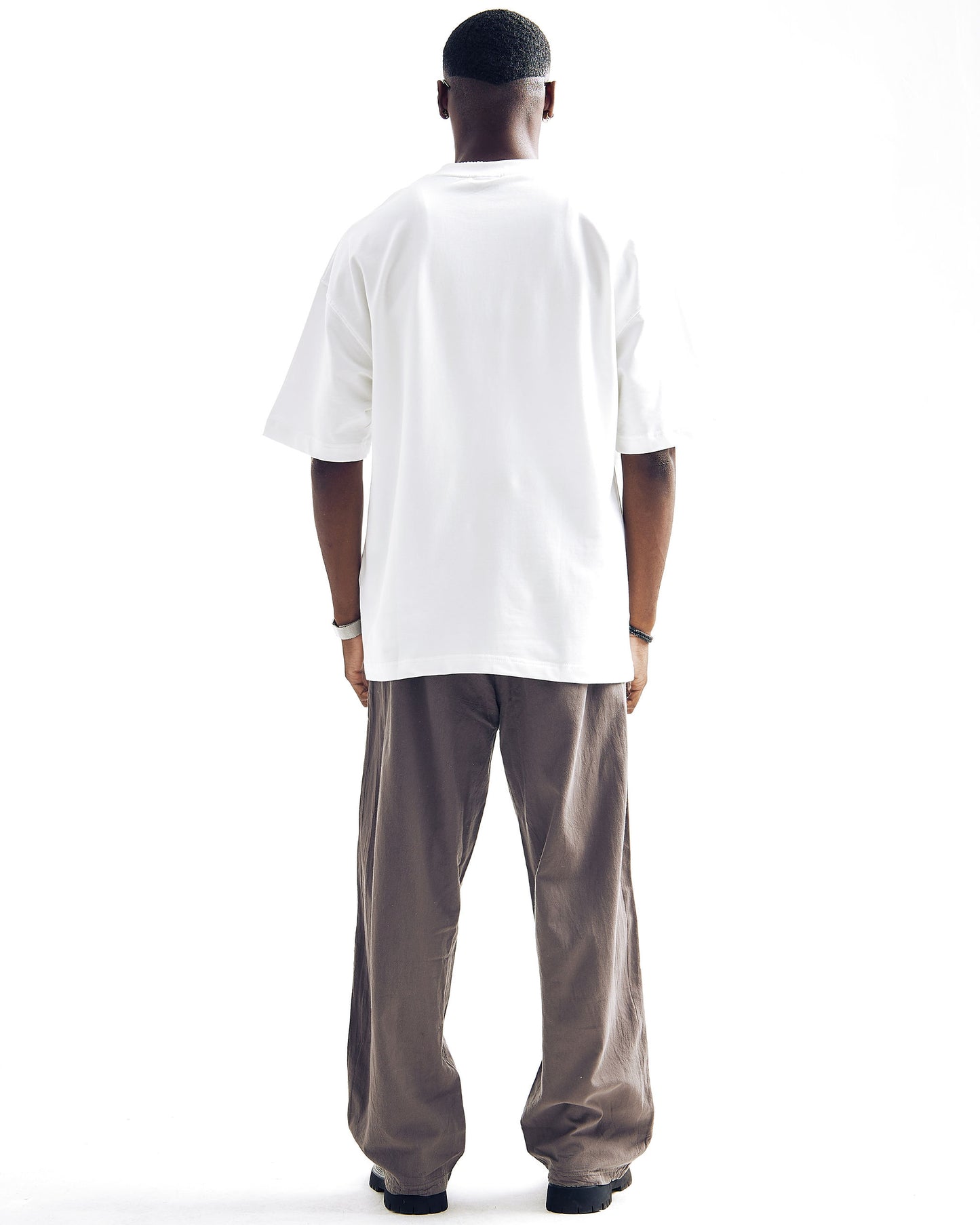 T-SHIRT " MUD TECHNICAL PRINTED TEE "
