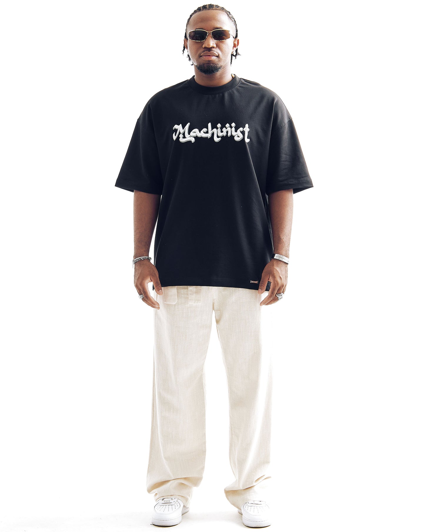T-SHIRT " MUD TECHNICAL PRINTED TEE "