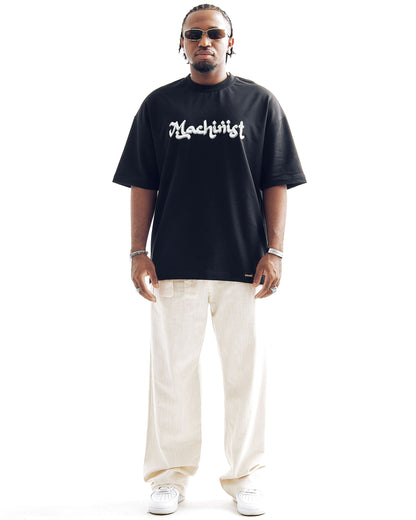 T-SHIRT " MUD TECHNICAL PRINTED TEE "