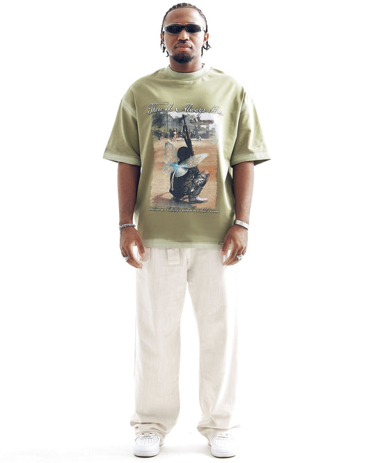 T-SHIRT " KID WITH THE GUN TEE "