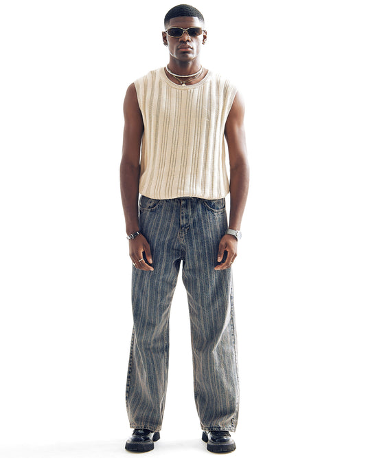 JEANS BAGGY  DELAVE