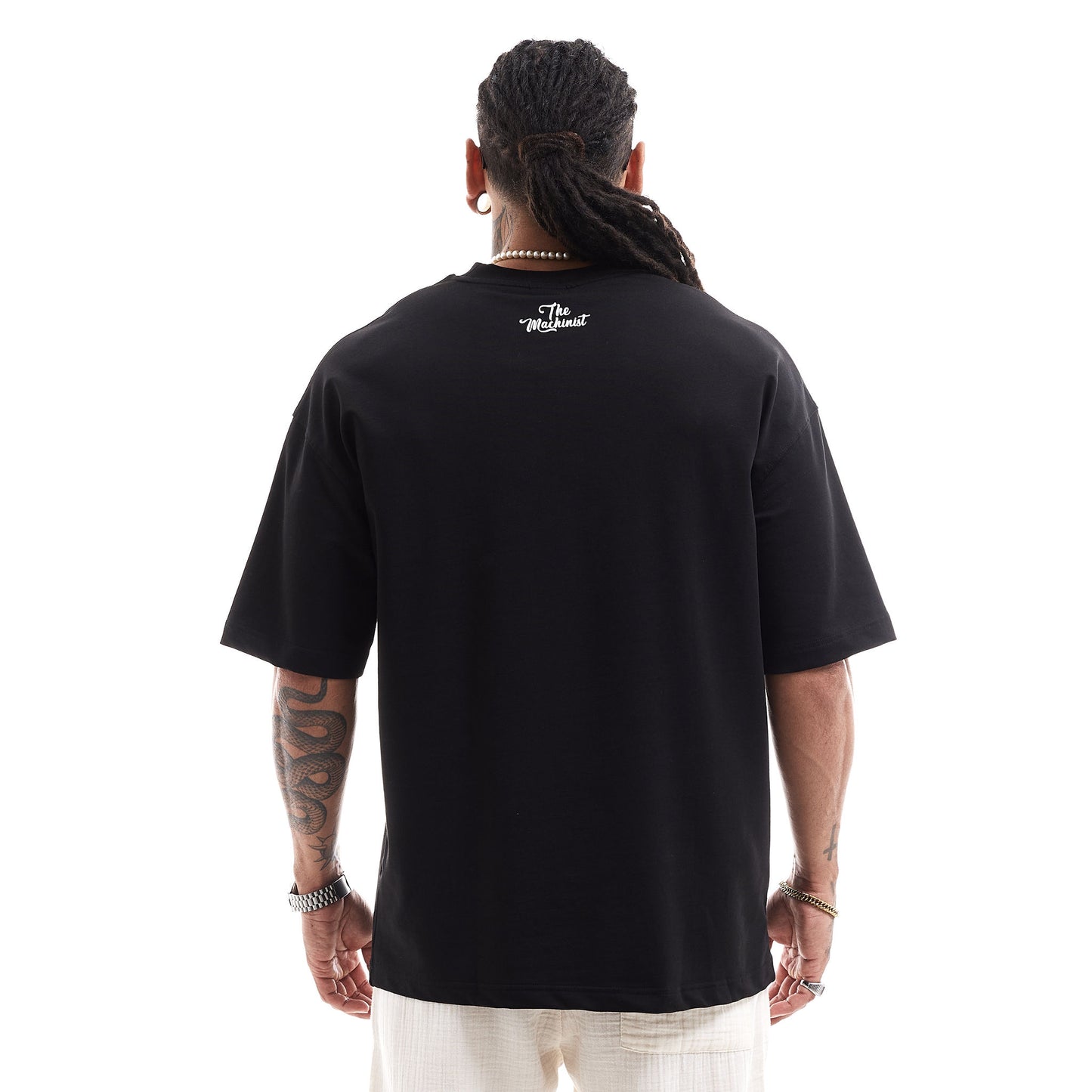 T-SHIRT " GOLDEN TEARS PRINTED TEE "