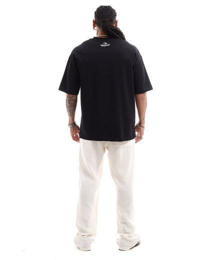 T-SHIRT " GOLDEN TEARS PRINTED TEE "