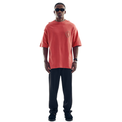 T-SHIRT " COEUR RICHES PARIS PRINTED "