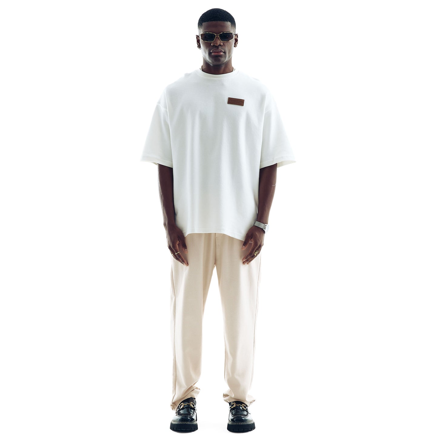 T-SHIRT " VISAGE  PRINTED "