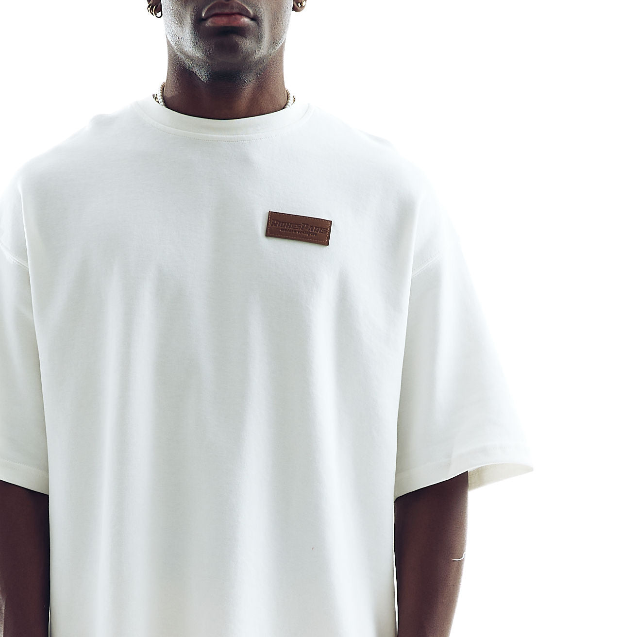 T-SHIRT " VISAGE  PRINTED "