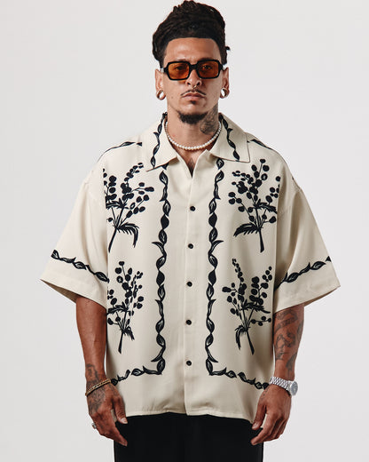 CHEMISE IMPRIME FLORAL