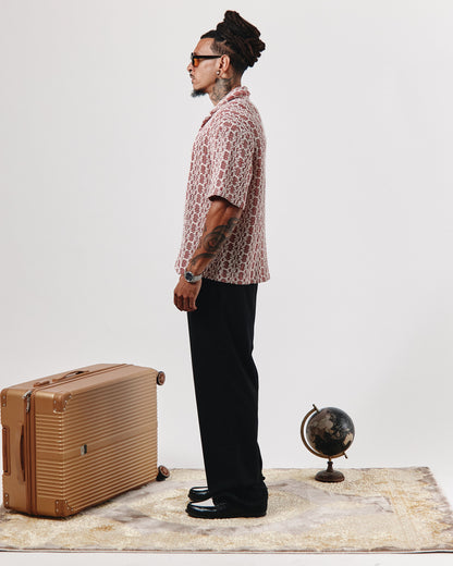 PANTALON A PINCE COUPE FLUIDE