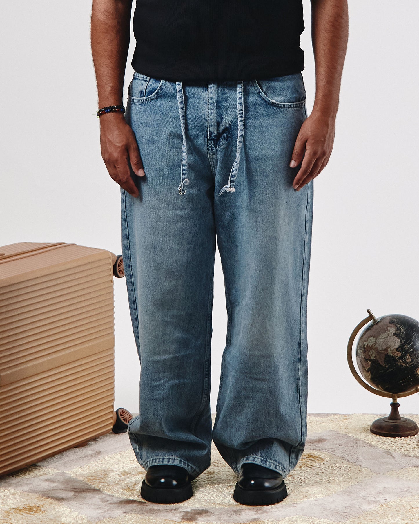 JEAN BAGGY FIT