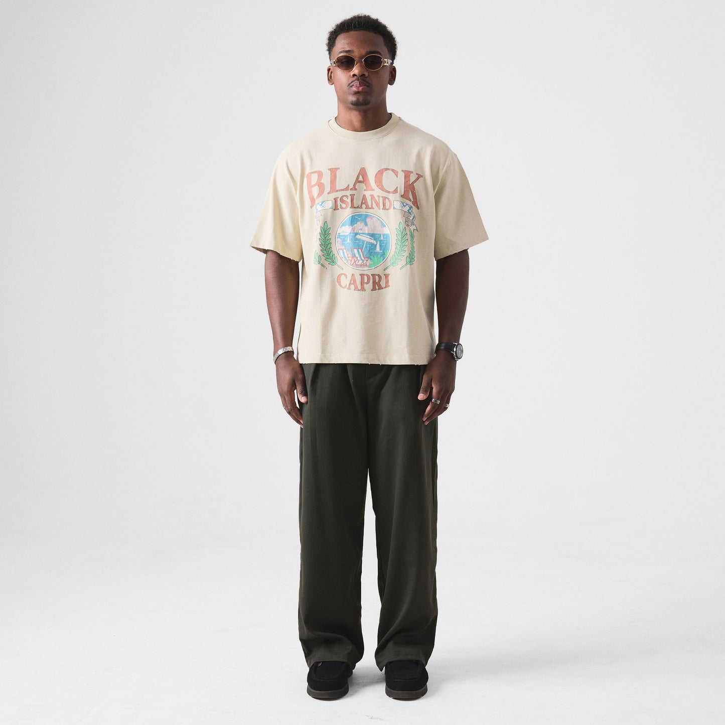 T-SHIRT « CAPRI »