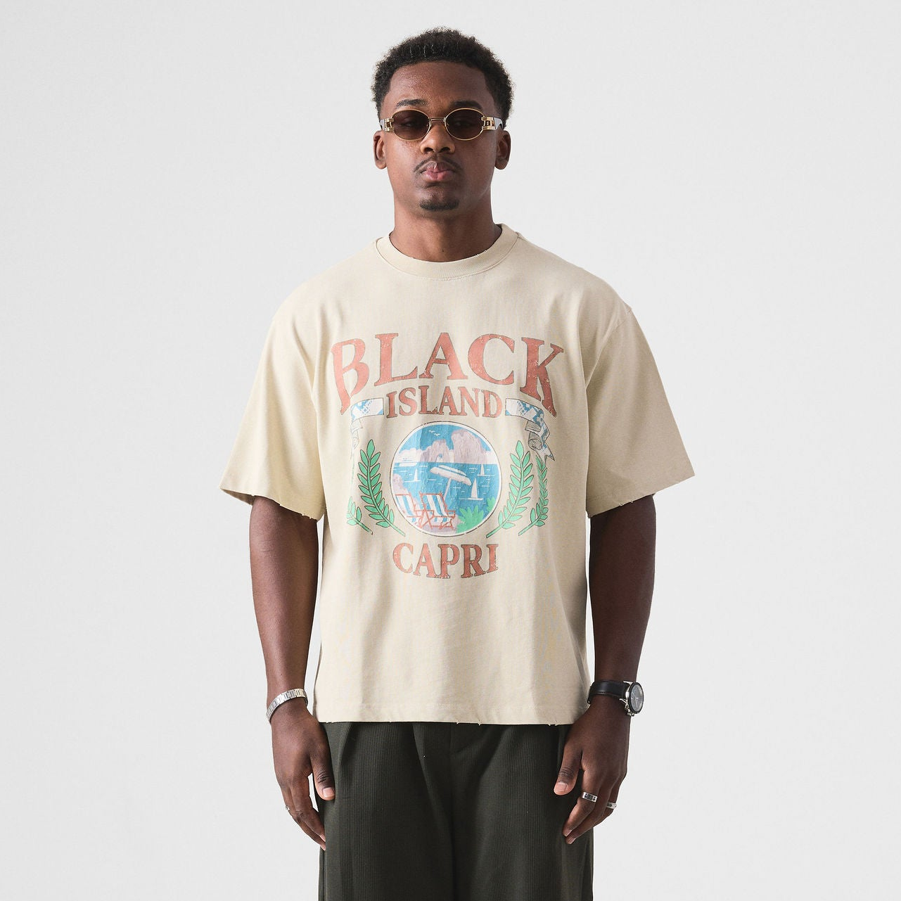 T-SHIRT « CAPRI »