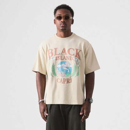 T-SHIRT « CAPRI »