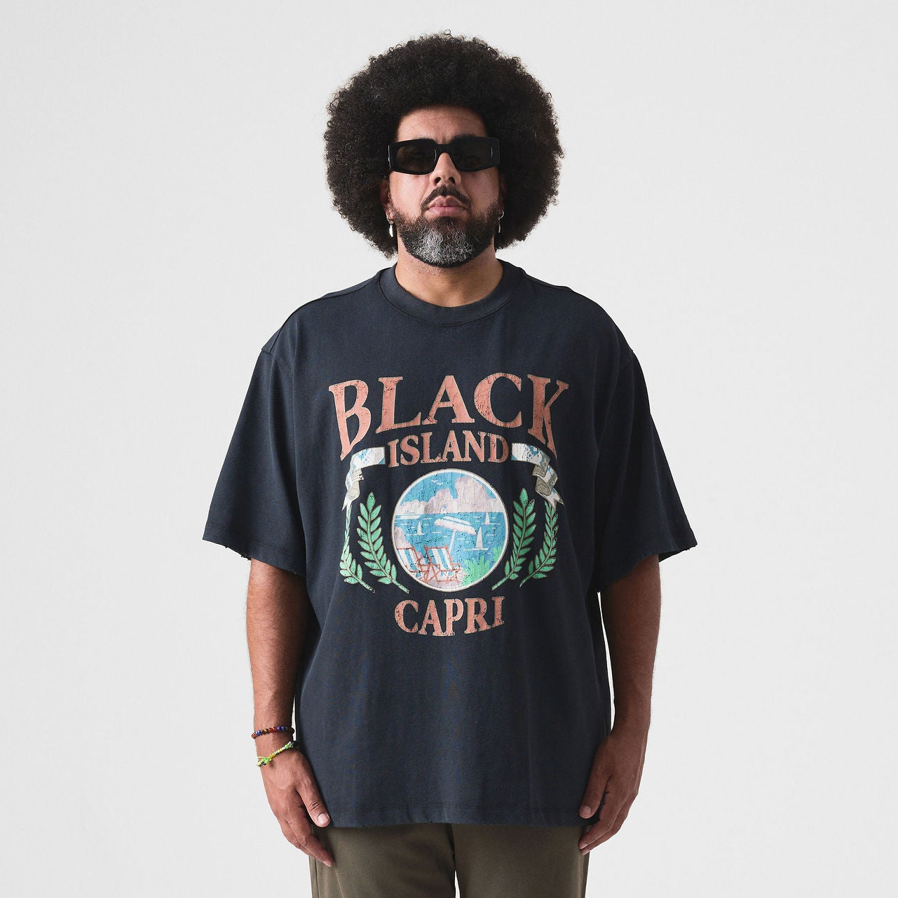 T-SHIRT « CAPRI »