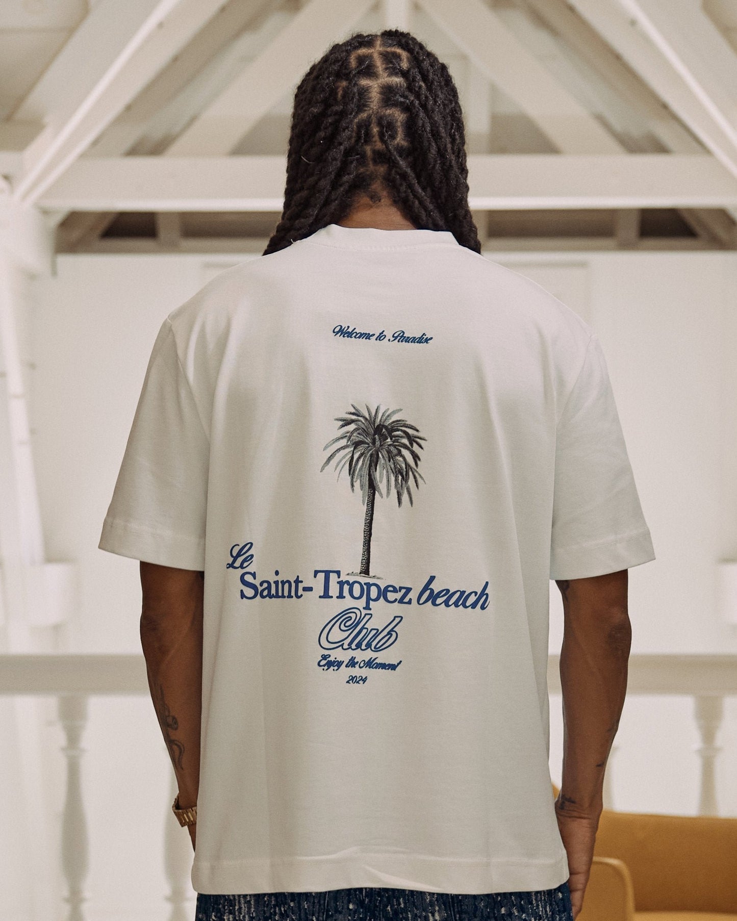 Tee Shirt Saint-Tropez