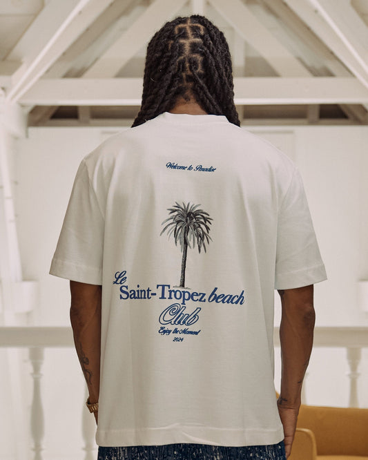 Tee Shirt Saint-Tropez