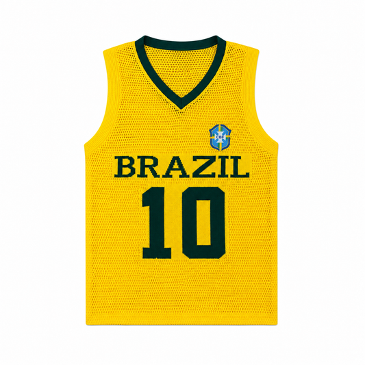 DÉBARDEUR « BRAZIL 10 »