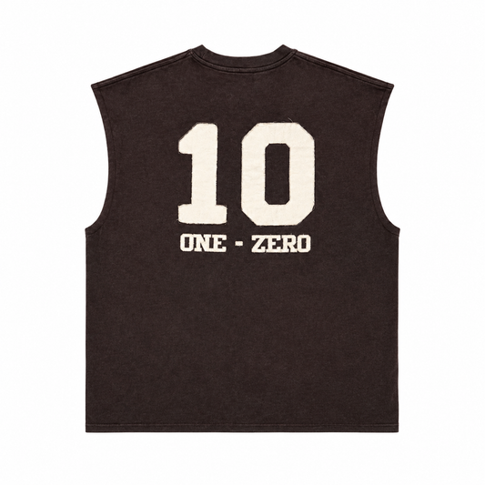 DÉBARDEUR « 10 »