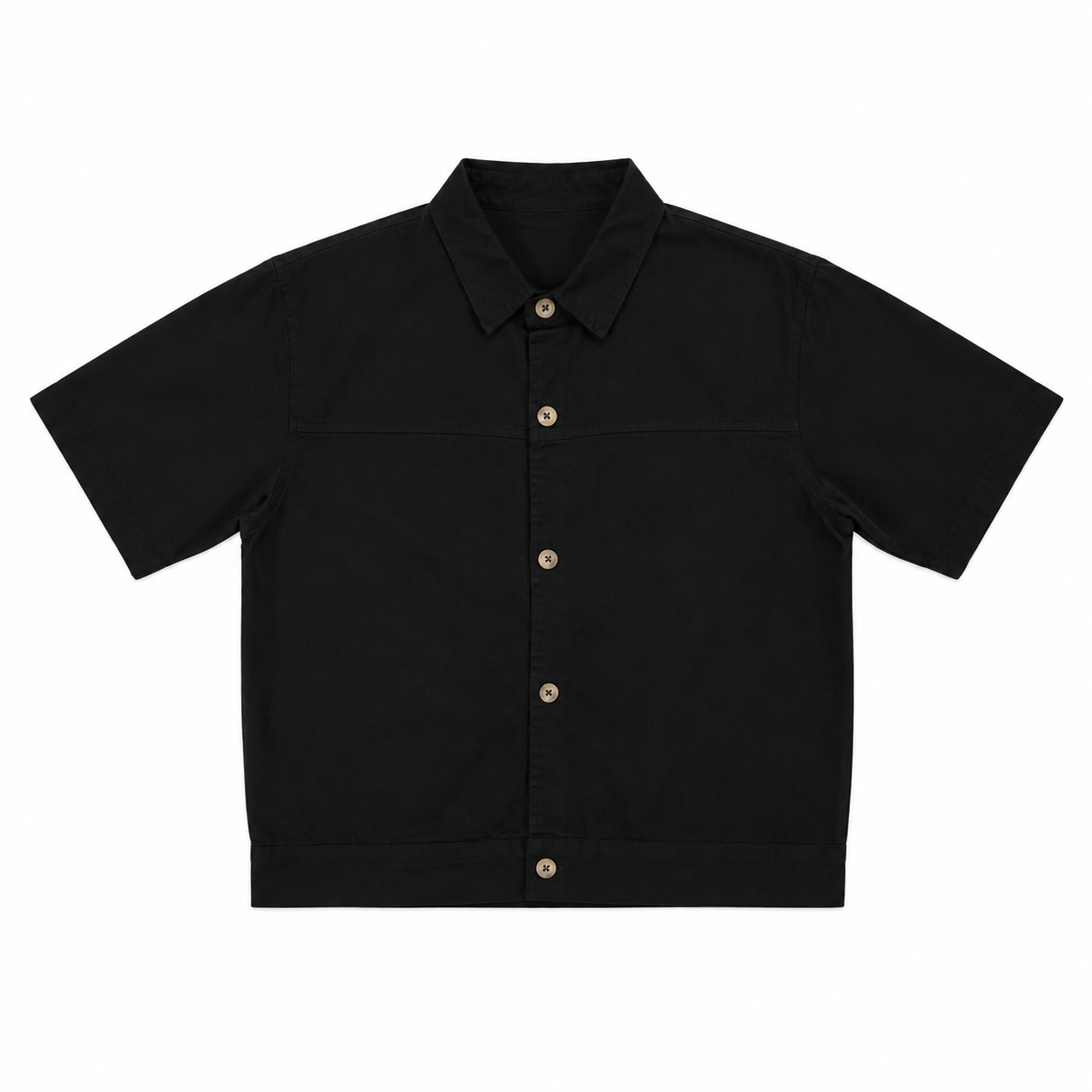 CHEMISE BOXY