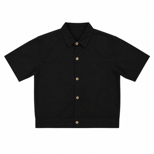 CHEMISE BOXY