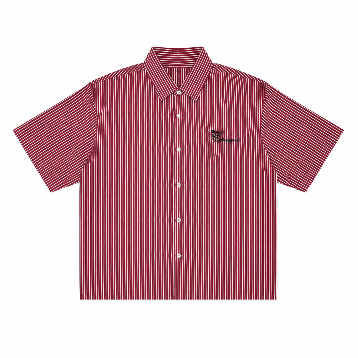 CHEMISE À RAYURE « EUPHROSYNAS »