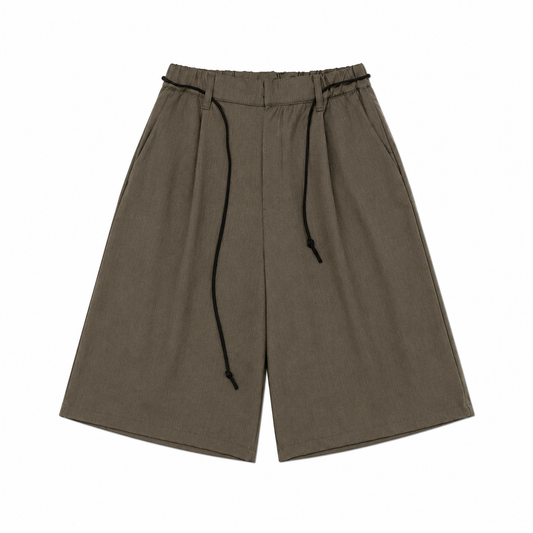 SHORT LONG À PINCE