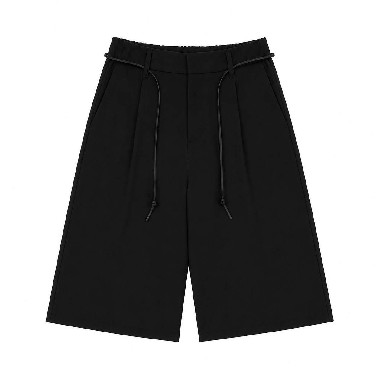 SHORT LONG À PINCE