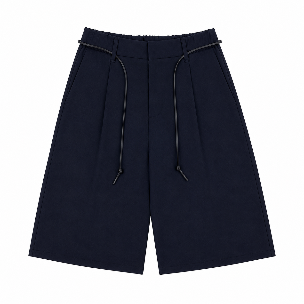 SHORT LONG À PINCE