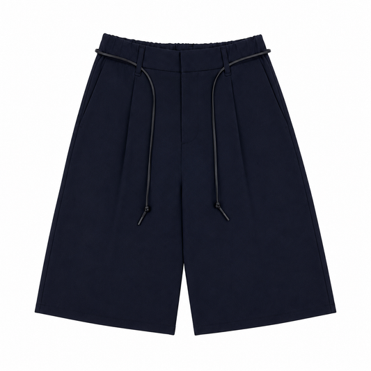 SHORT LONG À PINCE