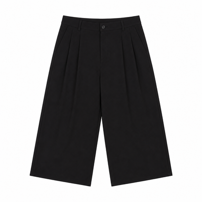 PANTALON BALLOON À PINCE