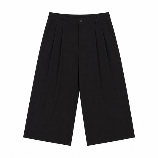 PANTALON BALLOON À PINCE