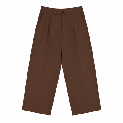 PANTALON À PINCE