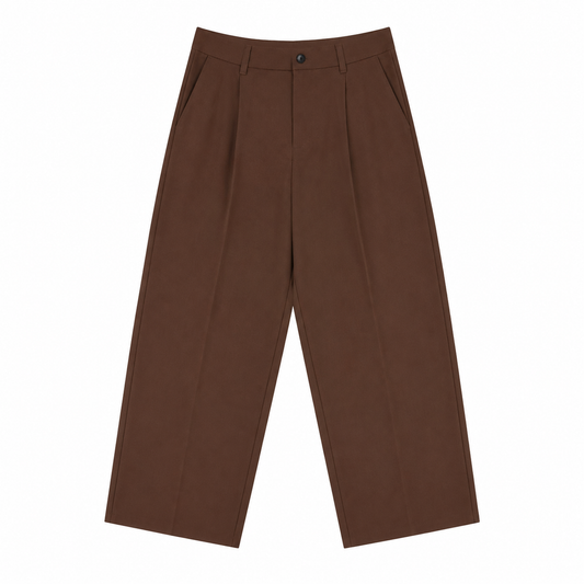 PANTALON À PINCE
