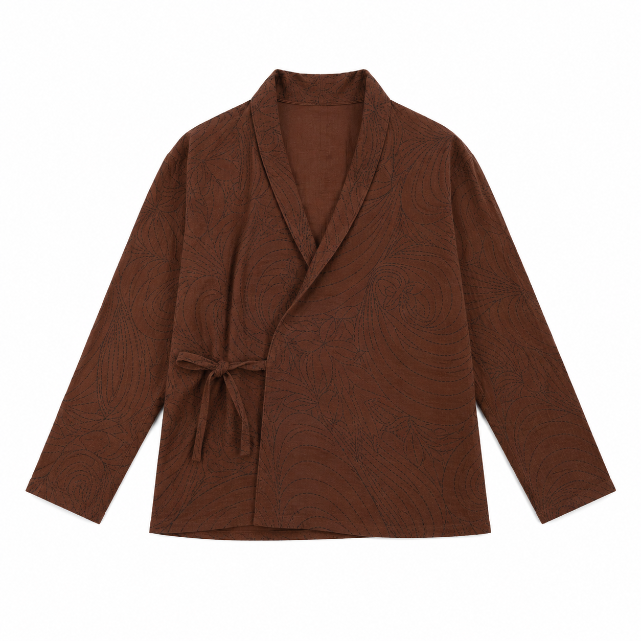 KIMONO TEXTURÉ