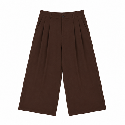 PANTALON BALLOON À PINCE