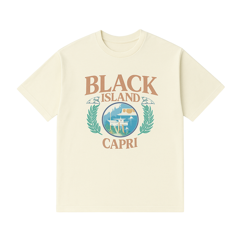 T-SHIRT « CAPRI »
