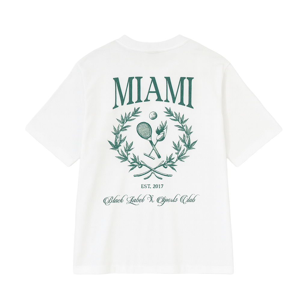 T-SHIRT « MIAMI »