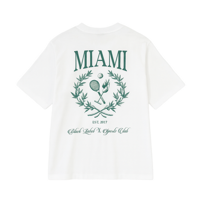 T-SHIRT « MIAMI »