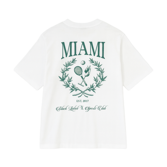 T-SHIRT « MIAMI »