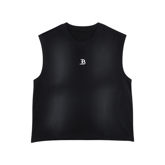 DÉBARDEUR DÉLAVÉ « B »