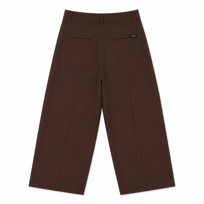 PANTALON BALLOON À PINCE