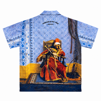 CHEMISE TRÔNE ROYAL