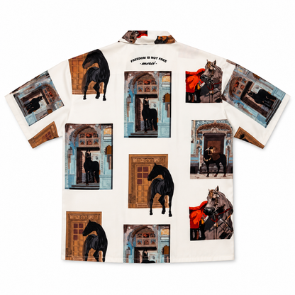CHEMISE CHEVAL PALACE