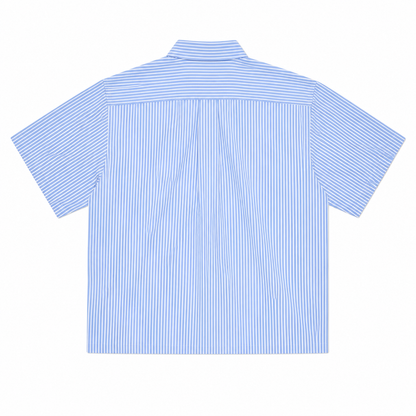 CHEMISE À RAYURE « EUPHROSYNAS »