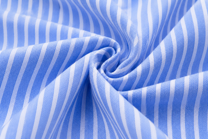 CHEMISE À RAYURE « EUPHROSYNAS »