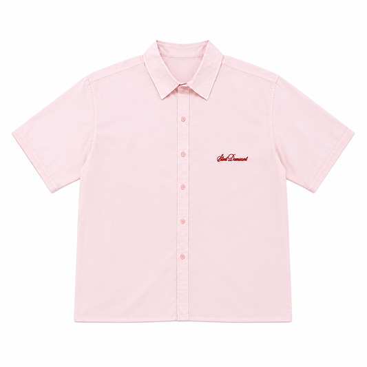 CHEMISE « SILENT DOMINANT »